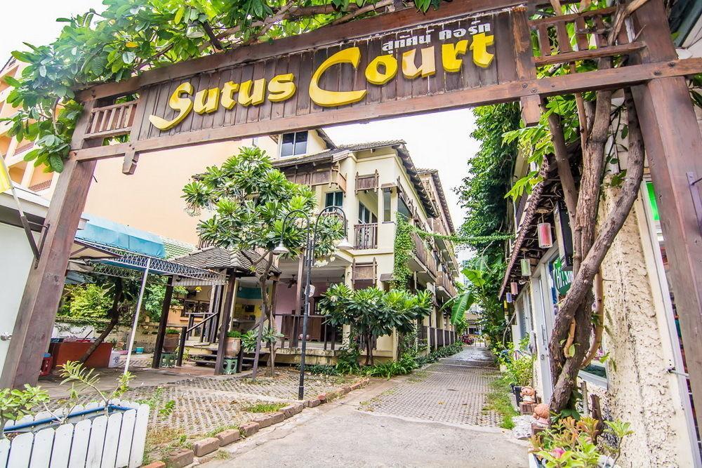 Sutus Court 3 Hotel Pattaya Luaran gambar